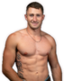 Small photo of shirtless LuckyLadd Joel Melbourne