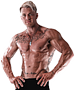 Small photo of shirtless LuckyLadd Dave