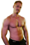 Small photo of shirtless LuckyLadd Adam