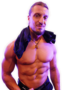 Small photo of shirtless LuckyLadd Wild Tarzan