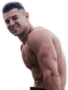 Small photo of shirtless LuckyLadd Ashton