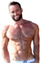 Small photo of shirtless LuckyLadd Lucas