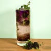 Small photo of Blackberry thyme fizz game