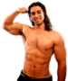 Small photo of shirtless LuckyLadd Raymondo