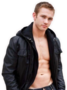 Small photo of shirtless LuckyLadd Royce