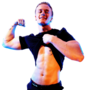 Small photo of shirtless LuckyLadd Tom