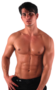 Small photo of shirtless LuckyLadd Lorenzo