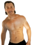 Small photo of shirtless LuckyLadd Sam