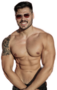 Small photo of shirtless LuckyLadd Tito