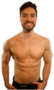 Small photo of shirtless LuckyLadd Jorge