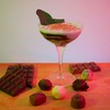 Small photo of Chocolate Grasshopper game