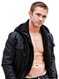 Small photo of shirtless LuckyLadd Royce